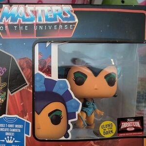 Funko Masters of the Universe Glow Pop - Blue and Orange
